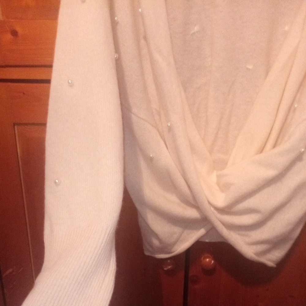 Wildfox cashmere sweater